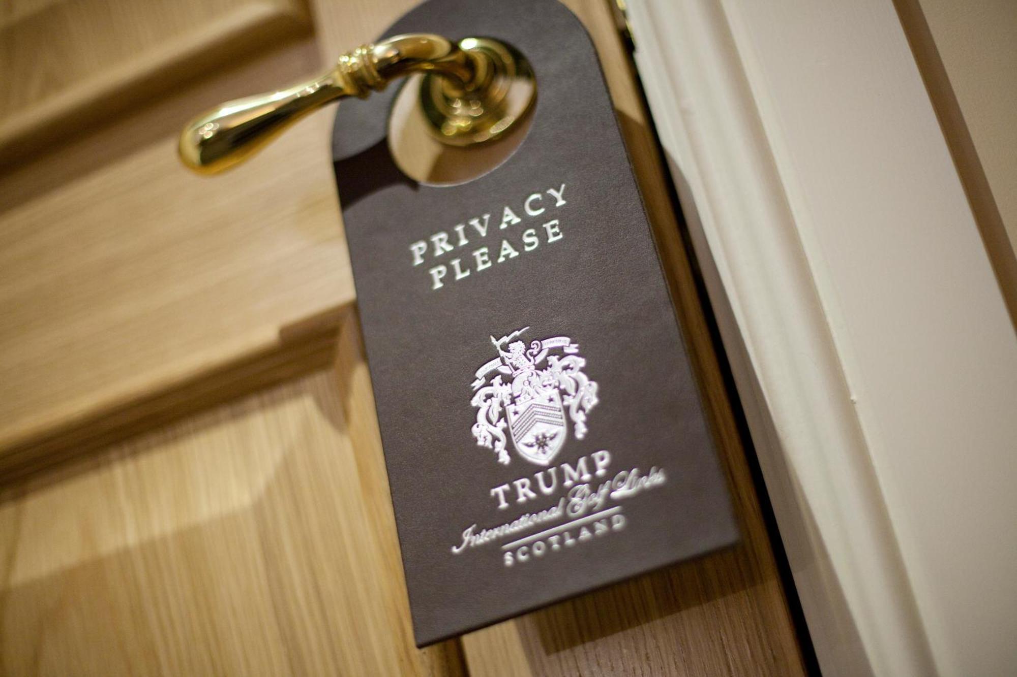 Trump Macleod House & Lodge, Scotland Balmedie Zimmer foto