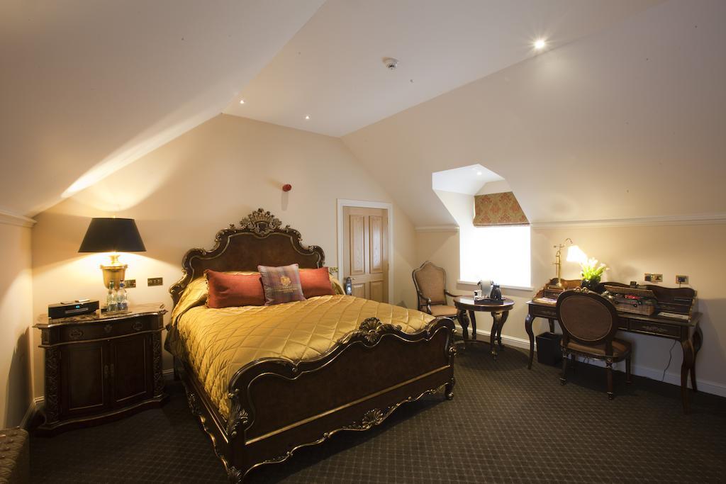Trump Macleod House & Lodge, Scotland Balmedie Zimmer foto
